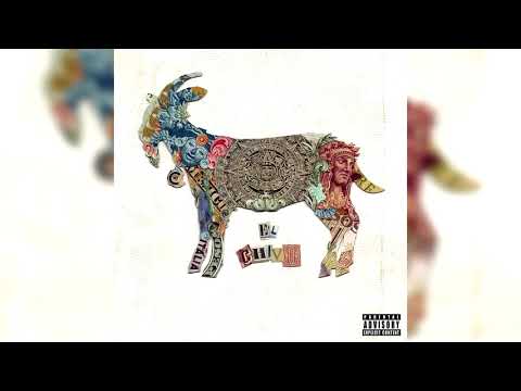 Berner - El Chivo Ft. T3R Elemento (Audio)