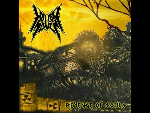 Killer Souls - Revenge of Souls (EP, 2018)