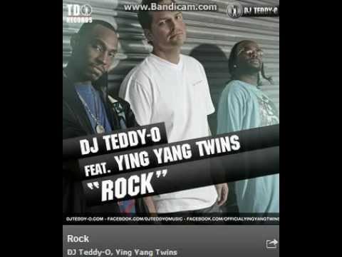 Dj teddy-o feat. ying yang twins -rock