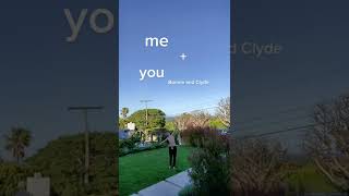 bonnie &amp; clyde by Arden Jones #shorts