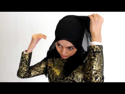 Tutorial: Maya Half Moon Shawl