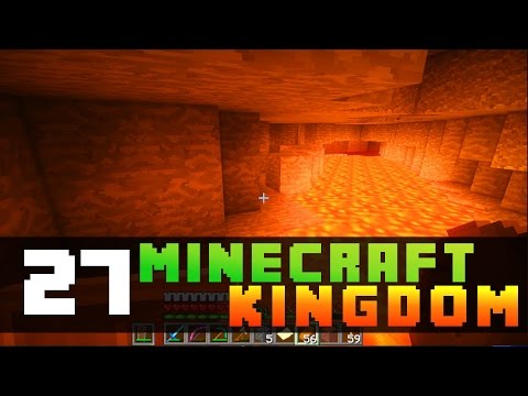 Minecraft Kingdom -  Die Beste Monsterfalle ! - #27 | Zockkit