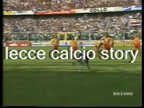 Sampdoria-LECCE 3-0 - 19/05/1991 - Campionato Serie A 1990/'91 - 16.a giornata di ritorno