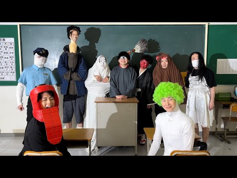 Youkai Gakkou no Sensei Hajimemashita! Youkai Rendezvous REAL AKIBA BOYZ
