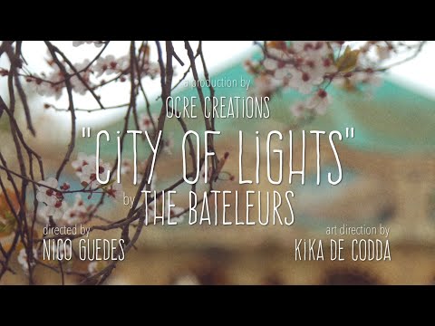 The Bateleurs – City Of Lights