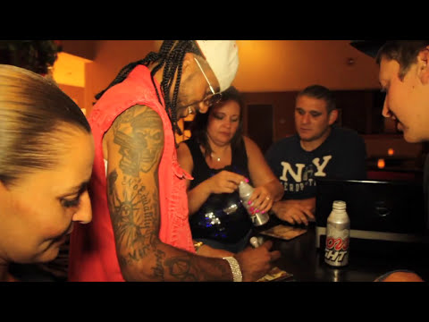 DON-V PERFORMS AT CLUB STUDIO 55 Grenada, Mississippi