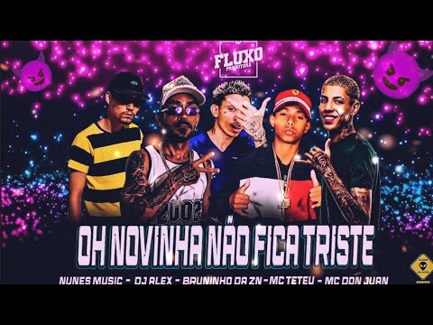🔴🔵 BREGÃ FUNK 2022 - NUNES MUSIC, BRUNINHO DA ZN, DJ ALEX (bregãfunk2022) MC TETEU, DON JUAN