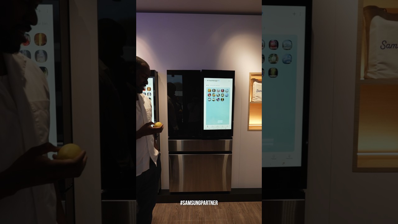 Samsung BeSpoke Appliances are 🔥