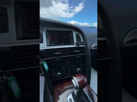 фото audi a6 iii (c6) рестайлинг 0