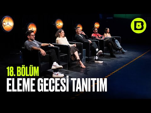 Big 5 Big5 Türkiye | Hazırlık Sezonu - Eleme Gecesi Tanıtım