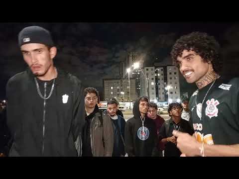 💥CLUTH Vs. CIGANNO💥 I 1º FASE I SAMAMBA STREET