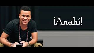 ARENA Y SOL (Letra) ANAHI ft GENTE DE ZONA