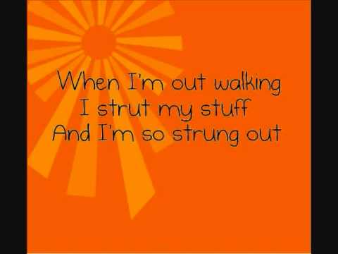 Blister in the Sun - Violent Femmes - Lyrics