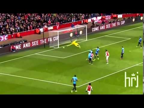 Alexis Sanchez ● Ultimate Skills 2014-2015 HD