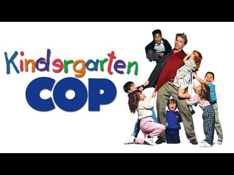 KINDERGARTEN COP Trailer (1990) | CLASSIC Trailer