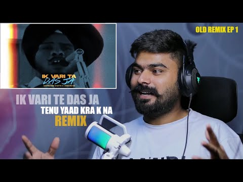 REACTION ON : IK VARI TA DAS JA - NACHATTAR CHATTA X JOSH SIDHU