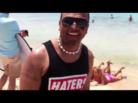 Luux An Mr Shammi Behind The Scenes Of Bubble it Video Shoot