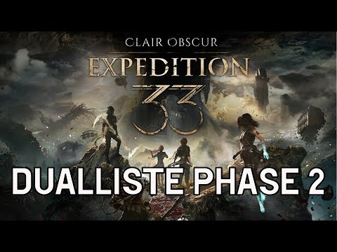 Dualliste Phase 2 - Clair Obscur: Expedition 33 OST