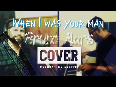When I was your man - Bruno Mars ( Cover lucasgpmusic/victortyy )