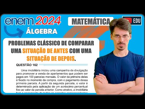 [ENEM 2024] 162 📘---A real estate agency started an advertising campaign to promote the sale of