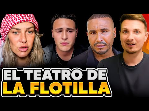 THE CIRCUS OF BARBI GAZA AND HER HUSBAND