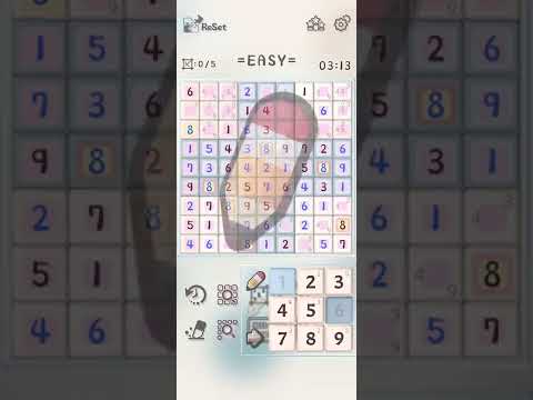 Flip Sudoku