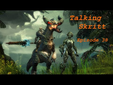 Mordrem Invasion, Mordrem Lore, and Community Events | Talking Skritt Ep 38