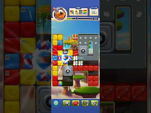 Toon Blast Level #7406#7407#7408#7409#7410 Clear @mlupin‘s Room(5)