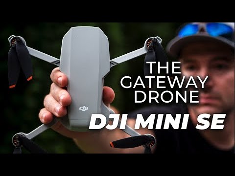 DJI Mini SE Review | Best Budget Drone - EVER