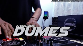Download lagu DJ DUMES BREAKBEAT FULLBASS TERBARU mp3 Download lagu DJ DUMES BREAKBEAT FULLBASS TERBARU mp3