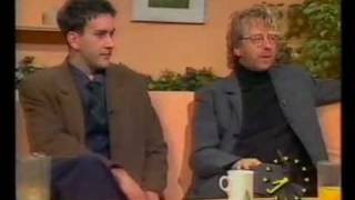 Terry Hall & Dave Stewart aka Vegas interview from 1992.