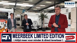 Caravan van het jaar 2021 Fendt Bianco Selection 465 SFB nu met LTD voordeel !