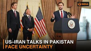 US–Iran talks in Pakistan face uncertainty amid rising tensions