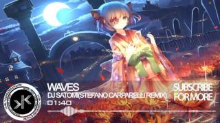 ❋Nightcore   Waves  ❋ 720p 30fps H264 192kbit AAC