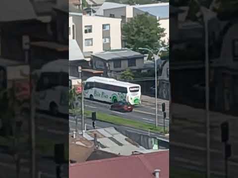 Irizar I6, Empresa: Buses Bio Bio, Ruta: Concepción-Lebu