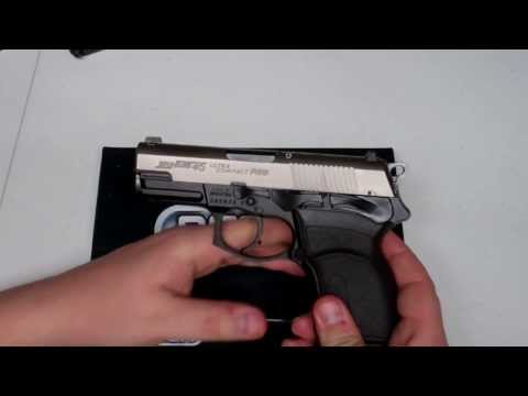 Bersa TPR 45c - New For 2018 - TheFireArmGuy