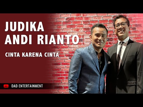 Judika X Andi Rianto Live - Cinta Karena Cinta ( HUT Bakrie )