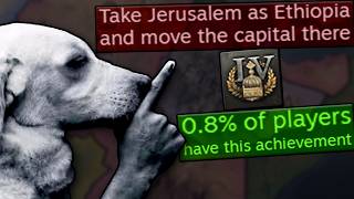 The Holy Land Was Promised to Ethiopia 3000 Years Ago.