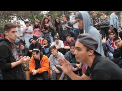 dergoh - mc abcz vs kronos - vch (8vos de final) (Haze batle - batallas de duplas #1)