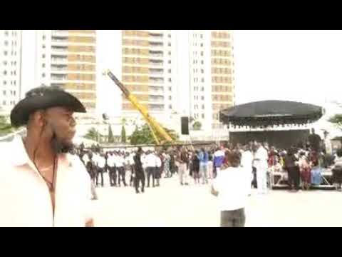 Hilda Baci's World Jollof Festival | Live Coverage