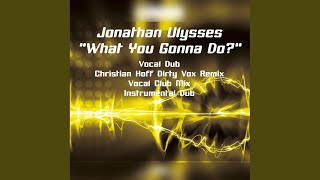 What You Gonna Do? (Christian Hoff Dirty Vox Remix)