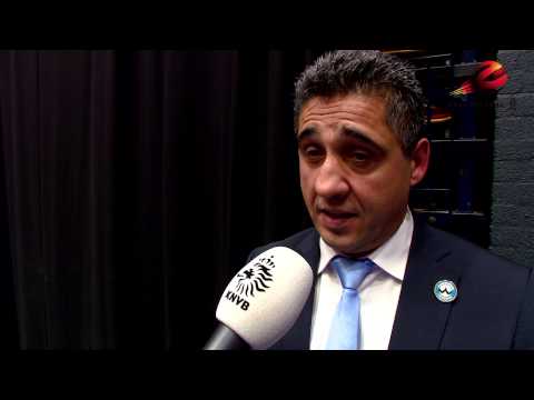 Carmelo Nieddu na FCK/De Hommel - FC Eindhoven