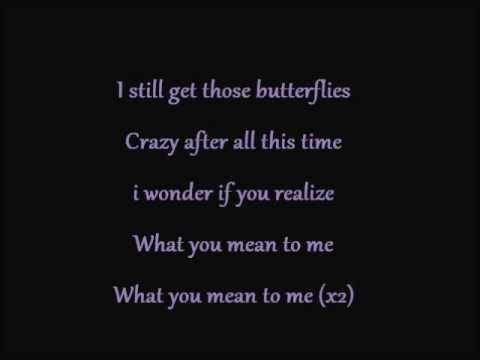 Jamali - Butterflies Lyrics