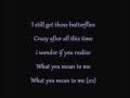 Jamali Butterflies Lyrics