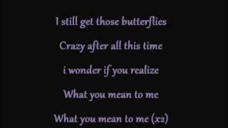Jamali - Butterflies Lyrics