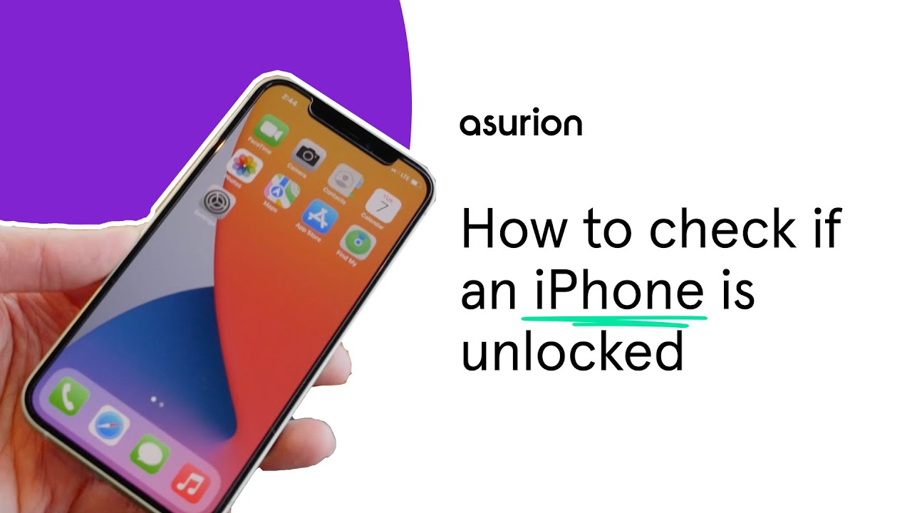 Top 20+ how do i know if my iphone is unlocked 3 How to check if your iPhone is unlocked
