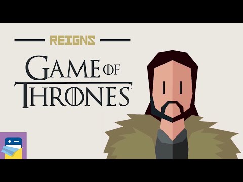 Reigns: Game of Thrones - Survive the Winter with Jon Snow iOS / Android / PC (by Devolver Digital) - YouTube