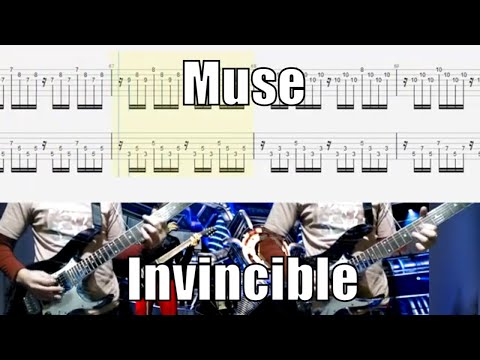 Invincible - Muse