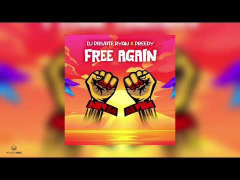 Free Again | DJ Private Ryan x Preedy | 2022 Soca