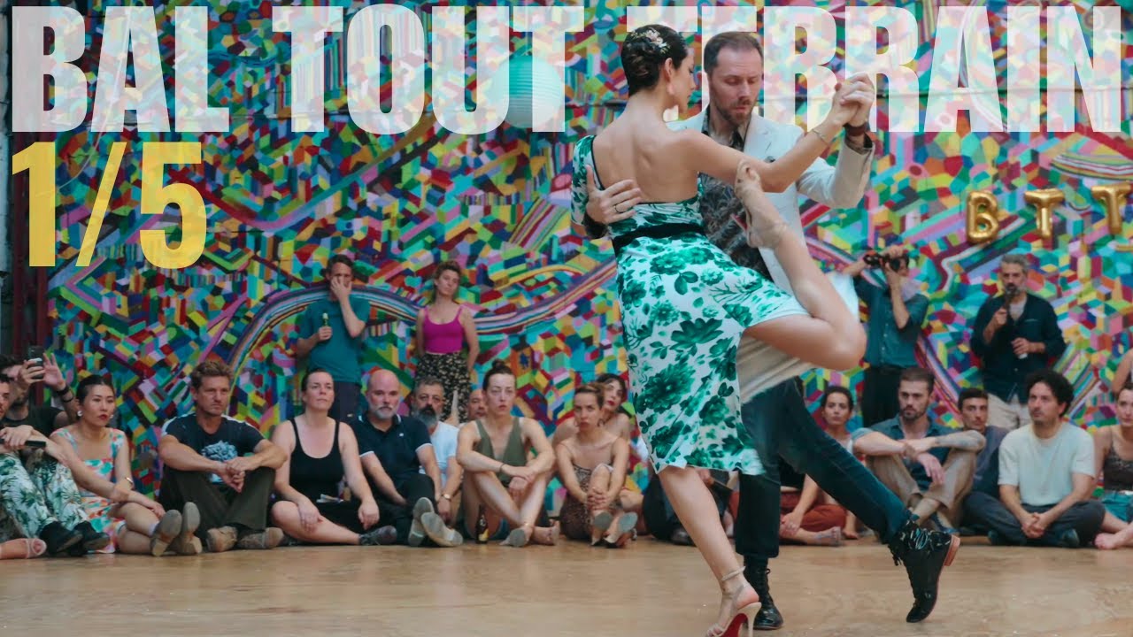 Camila Ameglio and René-Marie Meignan - De vidrio - Bal Tout Terrain (BTT) 2025